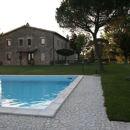 Entropia Ristorante Country House Todi Eksteriør billede