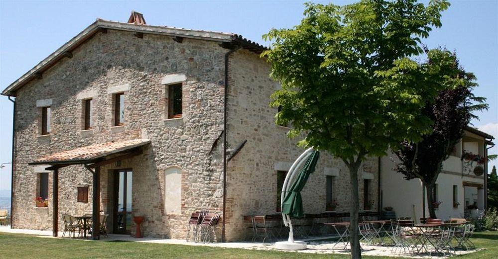 Entropia Ristorante Country House Todi Eksteriør billede