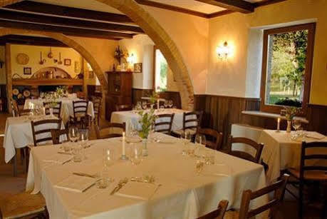 Entropia Ristorante Country House Todi Eksteriør billede